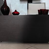 Mobile moderno in rovere grigio