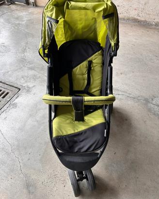 Passeggino hauck fun for kids