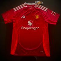 Prima maglia Manchester United 24-25