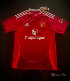 Prima maglia Manchester United 24-25