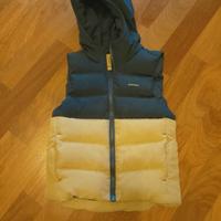 giacchetto smanicato bambino