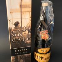 Grappa Cartizze Oro Dalla Vecchia 2017