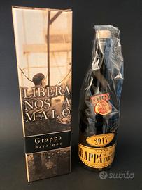 Grappa Cartizze Oro Dalla Vecchia 2017