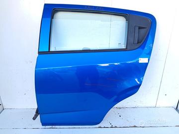 42357429 PORTA POSTERIORE SX CHEVROLET AVEO (T250)