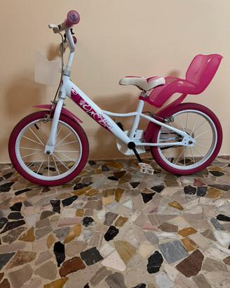 Bici bambina