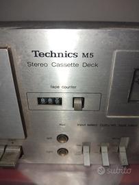 piastra tecnics m5
