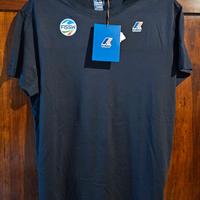 T-Shirt FISSW K-Way (L Nuova)