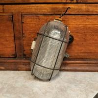Lampada industrial vintage