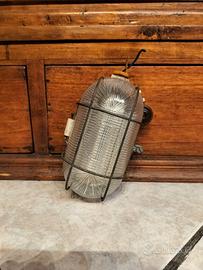 Lampada industrial vintage