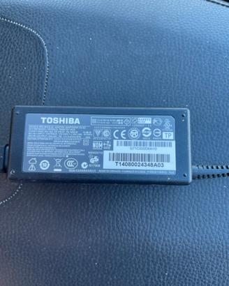 Alimentatore notebook TOSHIBA