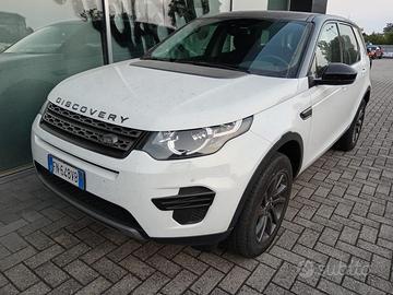 Land Rover Discovery Sport 2.0 TD4 150cv 4WD SE