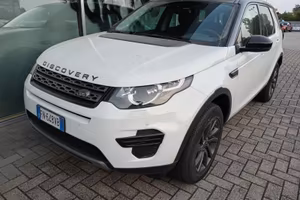 Land Rover Discovery Sport 2.0 TD4 150cv 4WD SE