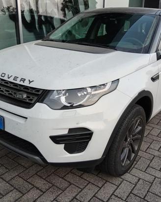 Land Rover Discovery Sport 2.0 TD4 150cv 4WD SE