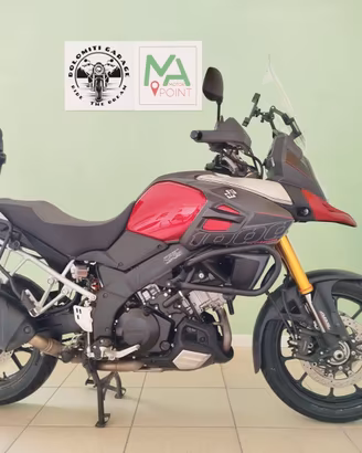 Suzuki V-Strom 1000