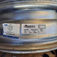 Cerchi ruote gemellate Ford transit
