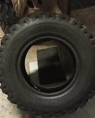 Pneumatico ML 814 7.50-16