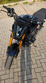 Yamaha mt 09 sp
