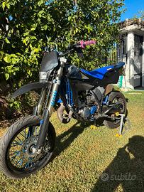 Husqvarna sm 125 2t