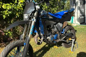 Husqvarna sm 125 2t