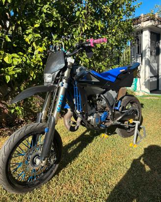 Husqvarna sm 125 2t