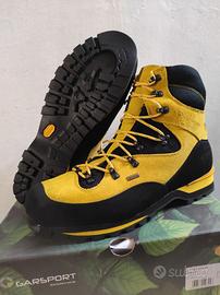 Scarpa montagna ramponabile Nuova  46,0
