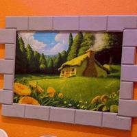 scenografia in polistirolo