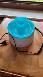 Fontana d'acqua per gatti