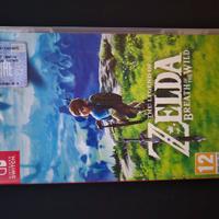 Zelda Breath of the Wild