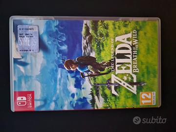 Zelda Breath of the Wild