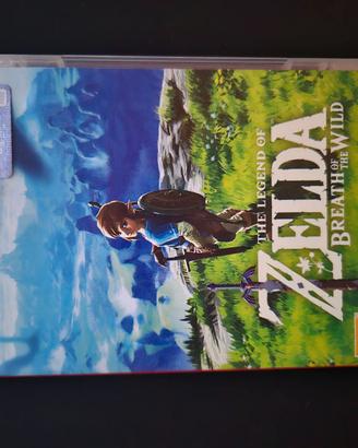 Zelda Breath of the Wild
