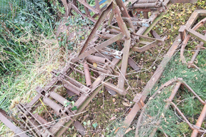 Estirpatore 9 ancore a molle