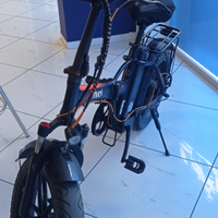 Bici elettrica (LEGGERE BENE)