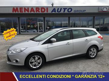 Ford Focus 1.0 EcoBoost 125cv SW 1 UTILIZZATO...