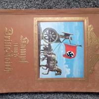 Kampf um’s Dritte Reich libro  ww2 no Mussolini 