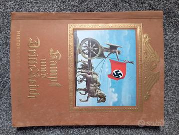 Kampf um’s Dritte Reich libro  ww2 no Mussolini 