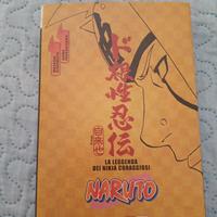 Naruto romanzo