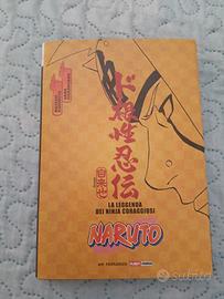Naruto romanzo