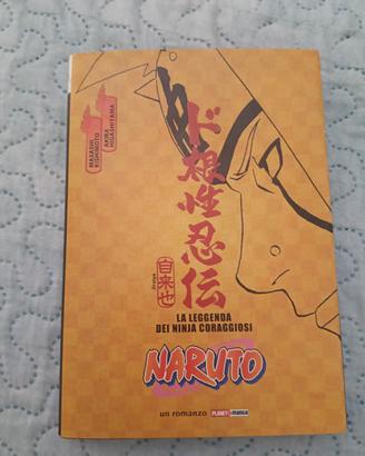Naruto romanzo