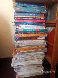 Libri scolastici Science Umane