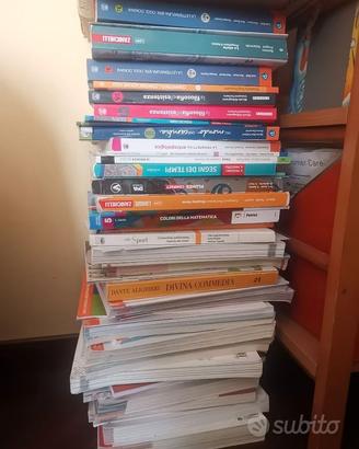 Libri scolastici Science Umane