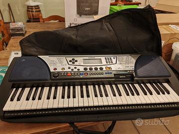 Tastiera con custodia