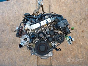 Motore e cambio bmw 2.0 diesel n47d20c