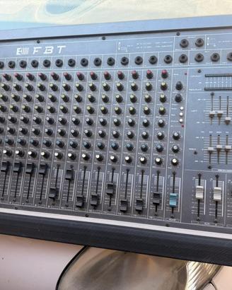Mixer FTP