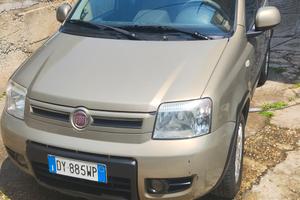 Fiat Panda II serie 