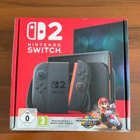 Nintendo Switch 2 + Mario Kart World