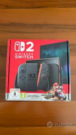 Nintendo Switch 2 + Mario Kart World