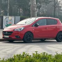 Opel Corsa 1.4 90CV benzina e GPL Cosmo bi color
