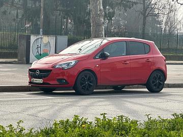Opel Corsa 1.4 90CV benzina e GPL Cosmo bi color