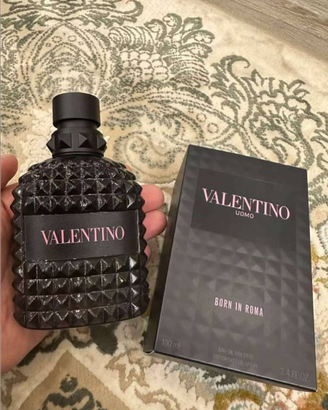 Valentino - Born in Roma