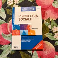 Libro Psicologia sociale